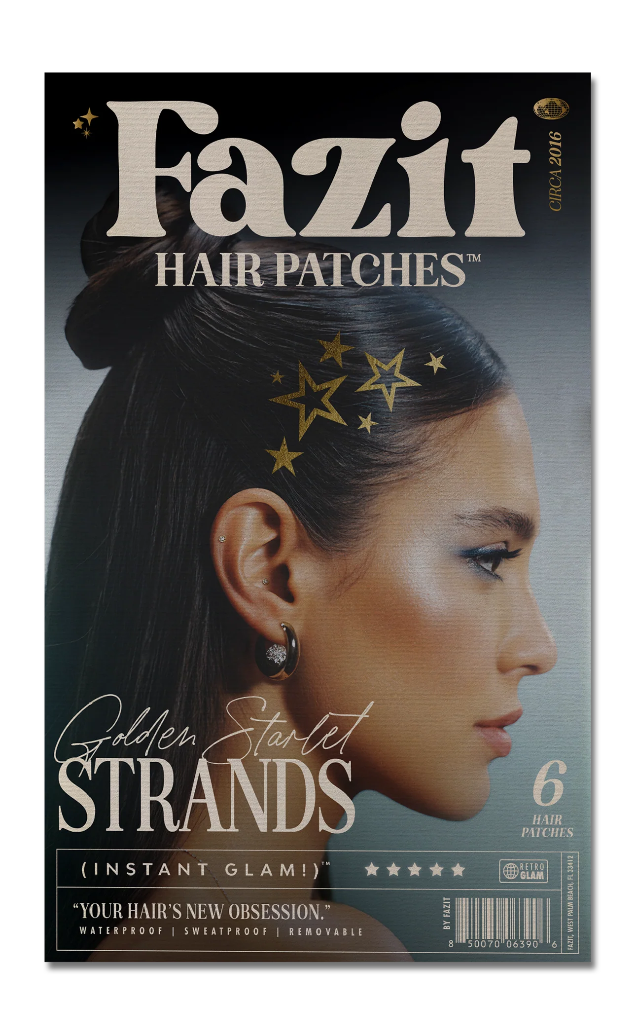 Hair Patches